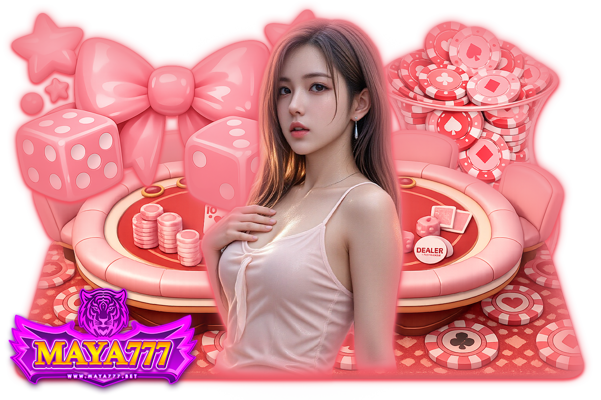 maya777 ทางเข้า