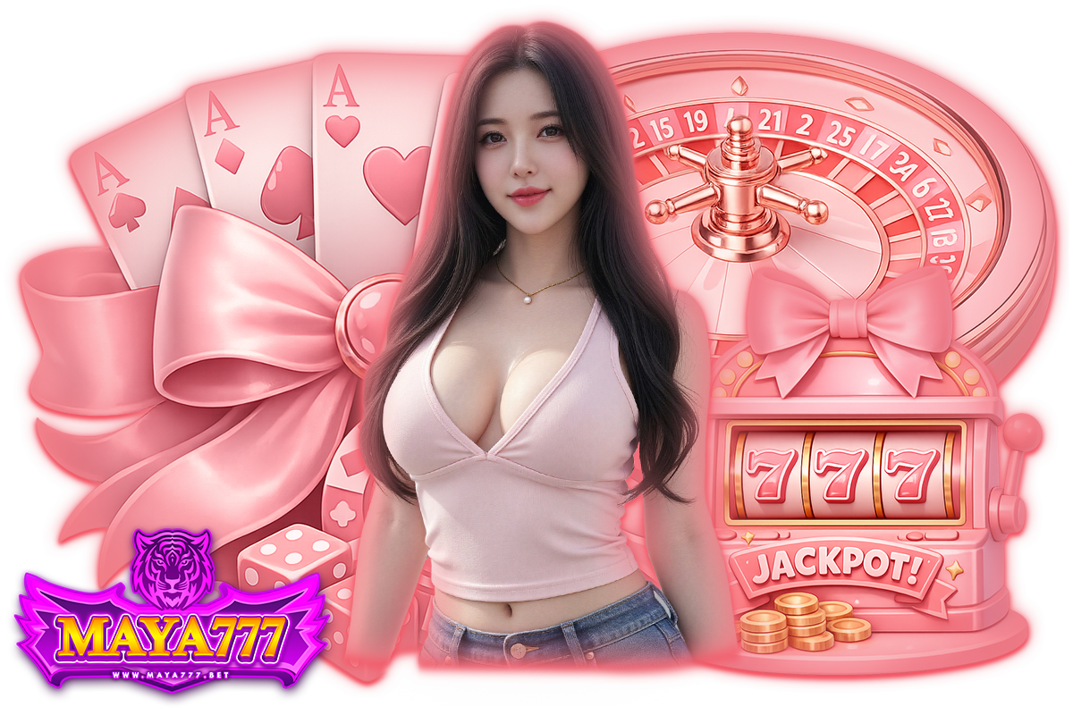 maya777 สล็อต
