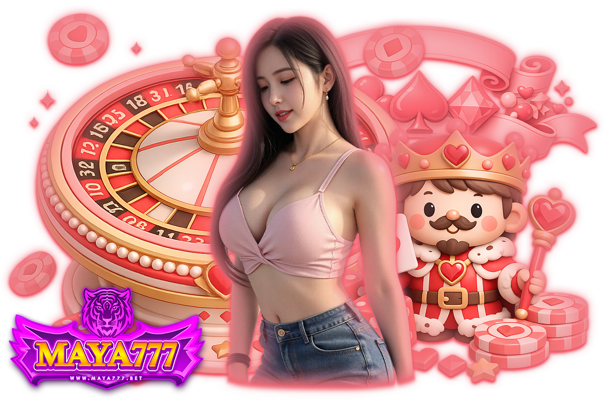 maya777 เว็บตรง
